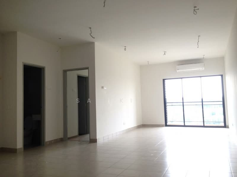 Kondominium untuk Disewa di Kristal View - SAM KIAT - Living Room - PropertyGuru.com.my