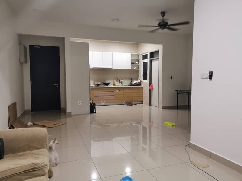 Condominium for Rent at Sri Permata - SAM KIAT - Living Room - PropertyGuru.com.my