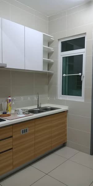 Condominium for Rent at Sri Permata - SAM KIAT - Kitchen - PropertyGuru.com.my