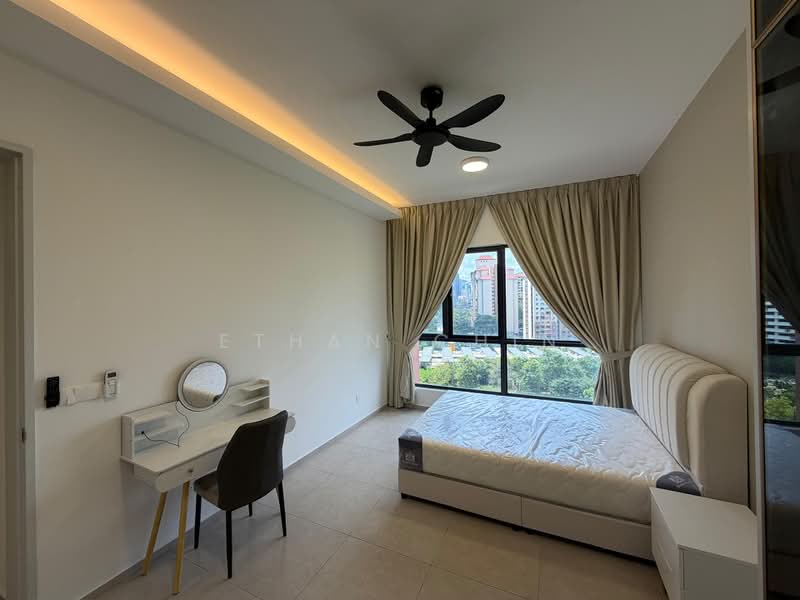 Condominium for Rent at EdgeWood Residences @ SkySanctuary - Ethan Chin - Bedroom - PropertyGuru.com.my