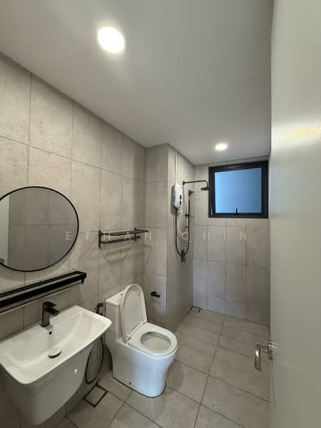 Condominium for Rent at EdgeWood Residences @ SkySanctuary - Ethan Chin - Bathroom - PropertyGuru.com.my
