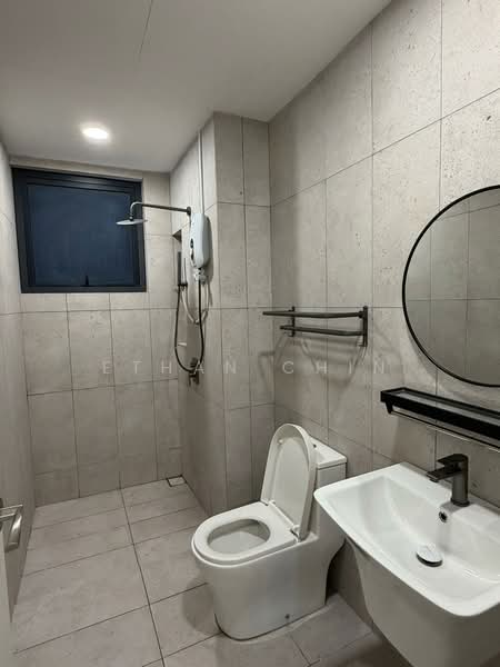 Condominium for Rent at EdgeWood Residences @ SkySanctuary - Ethan Chin - Bathroom - PropertyGuru.com.my