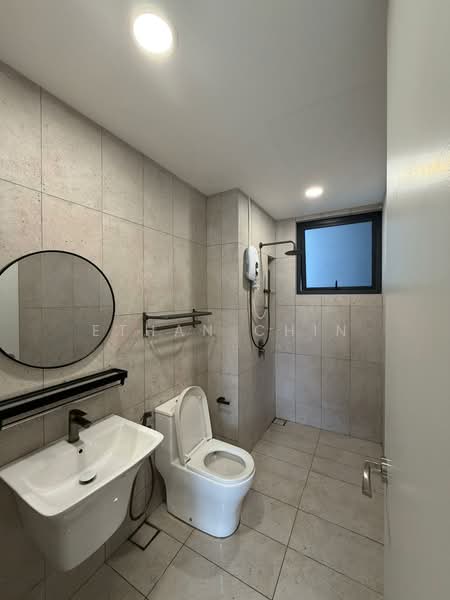 Condominium for Rent at EdgeWood Residences @ SkySanctuary - Ethan Chin - Bathroom - PropertyGuru.com.my