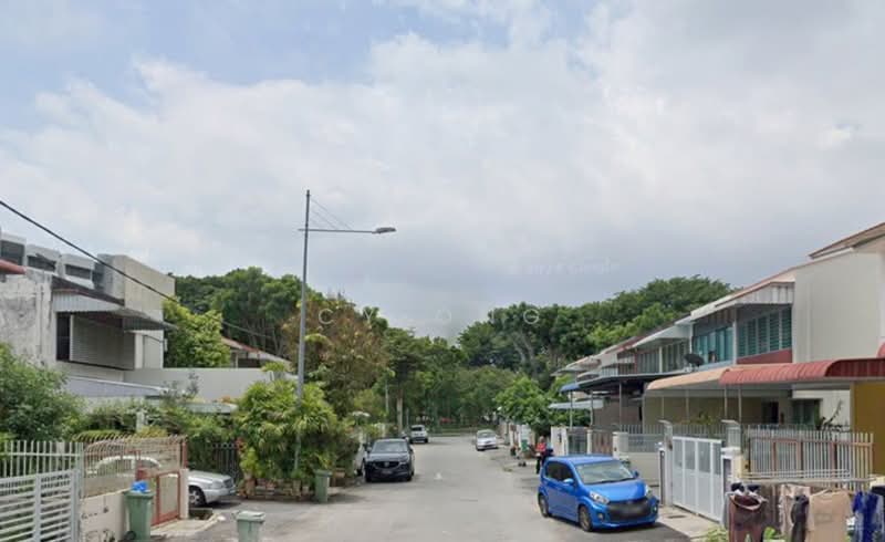 Rumah Teres 2 Tingkat untuk Dijual di Taman Berjaya (George Town) - CY Ong - PropertyGuru.com.my