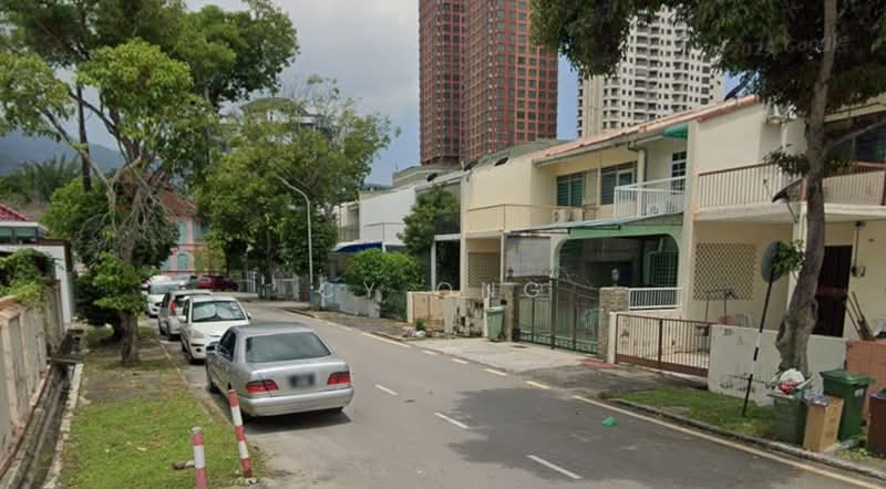 Rumah Teres 2 Tingkat untuk Dijual di Taman Berjaya (George Town) - CY Ong - PropertyGuru.com.my