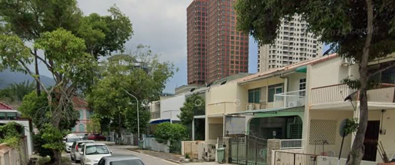Rumah Teres 2 Tingkat untuk Dijual di Taman Berjaya (George Town) - CY Ong - PropertyGuru.com.my