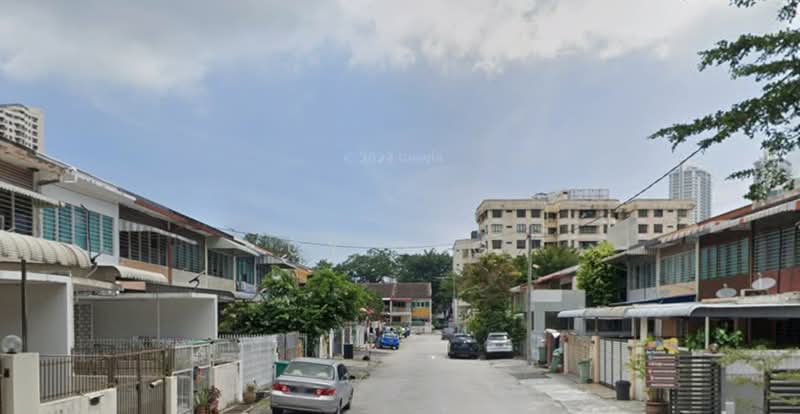 Rumah Teres 2 Tingkat untuk Dijual di Taman Berjaya (George Town) - CY Ong - PropertyGuru.com.my