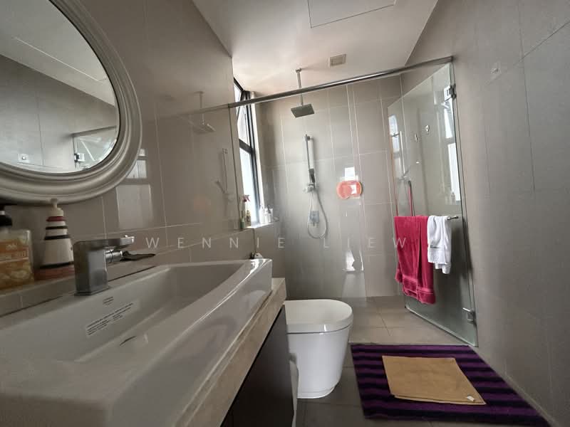 Condominium for Rent at Azelia Residence - Wennie Liew - Bathroom - PropertyGuru.com.my