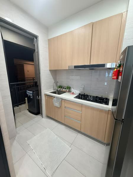 Service Residence for Sale at Aradia Residence @ Lake City KL North - MiQi Lim - PropertyGuru.com.my