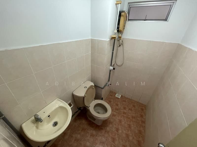 Condominium for Sale at Nilam Puri - Adibah Salim - Bathroom - PropertyGuru.com.my