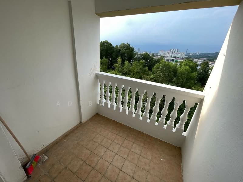 Condominium for Sale at Nilam Puri - Adibah Salim - Balcony - PropertyGuru.com.my