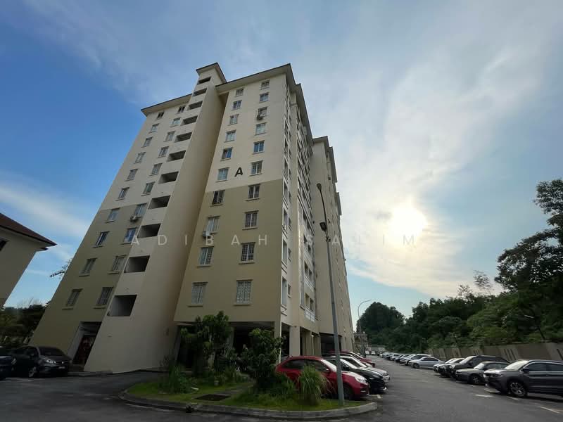Condominium for Sale at Nilam Puri - Adibah Salim - Exterior - PropertyGuru.com.my