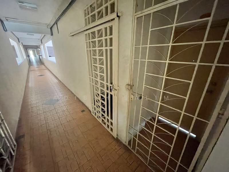 Condominium for Sale at Nilam Puri - Adibah Salim - Corridor - PropertyGuru.com.my