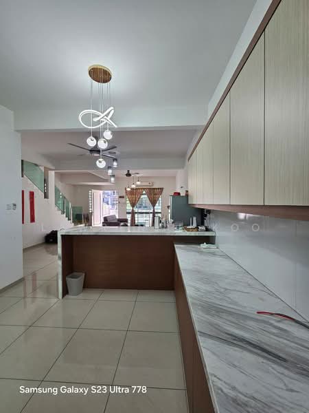 Terraced House for Sale in Ayer Keroh (Melaka) - Lawrence Koo - Kitchen - PropertyGuru.com.my
