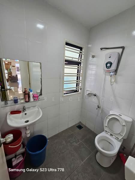 Terraced House for Sale in Ayer Keroh (Melaka) - Lawrence Koo - Bathroom - PropertyGuru.com.my