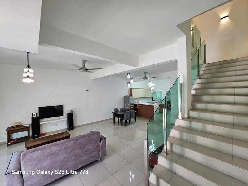Terraced House for Sale in Ayer Keroh (Melaka) - Lawrence Koo - Living Room - PropertyGuru.com.my