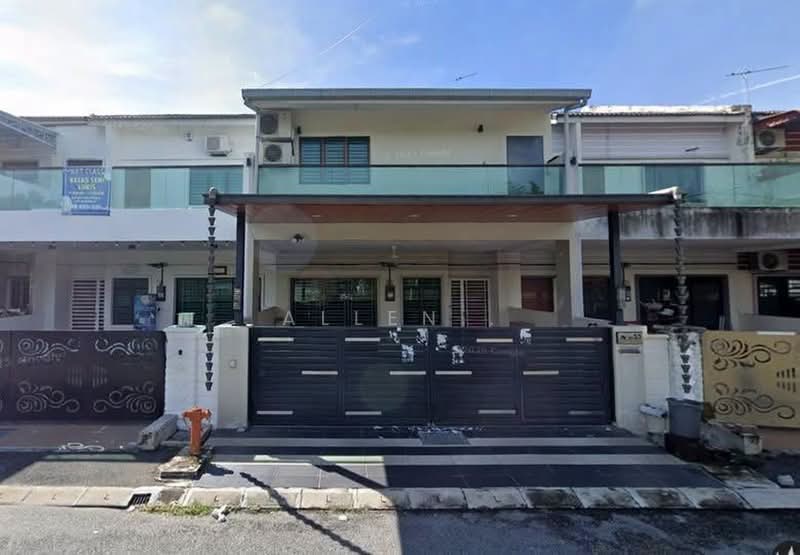 2-storey Terraced House for Sale in Medan Pengkalan Saujana (Ipoh) - Allen . - Exterior - PropertyGuru.com.my