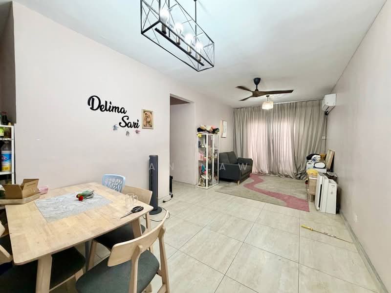 Condominium for Sale at Laksamana Puri - Fauran Nawawi - Living Room - PropertyGuru.com.my