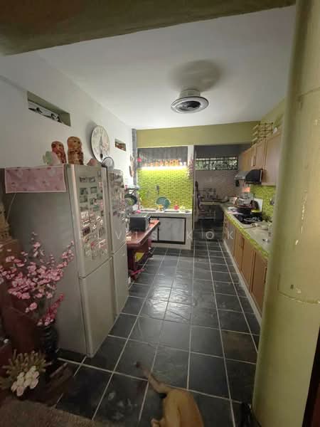 2-storey Terraced House for Sale in Ampang Jaya (Ampang) - Elvis Kok - Kitchen - PropertyGuru.com.my