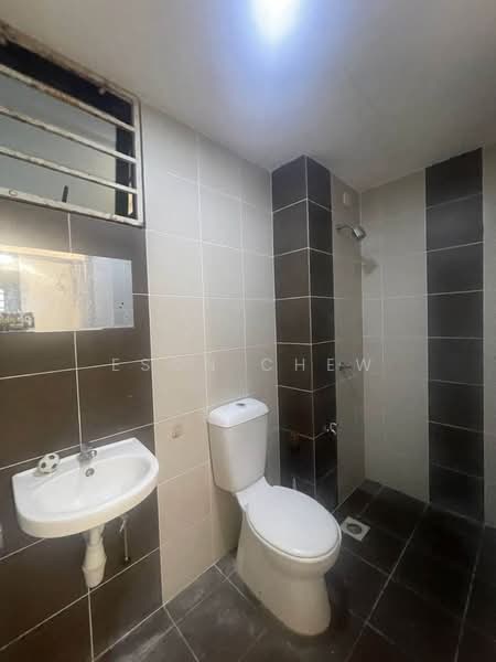 Kondominium untuk Disewa di Residensi Permai - Eson Chew - Bathroom - PropertyGuru.com.my