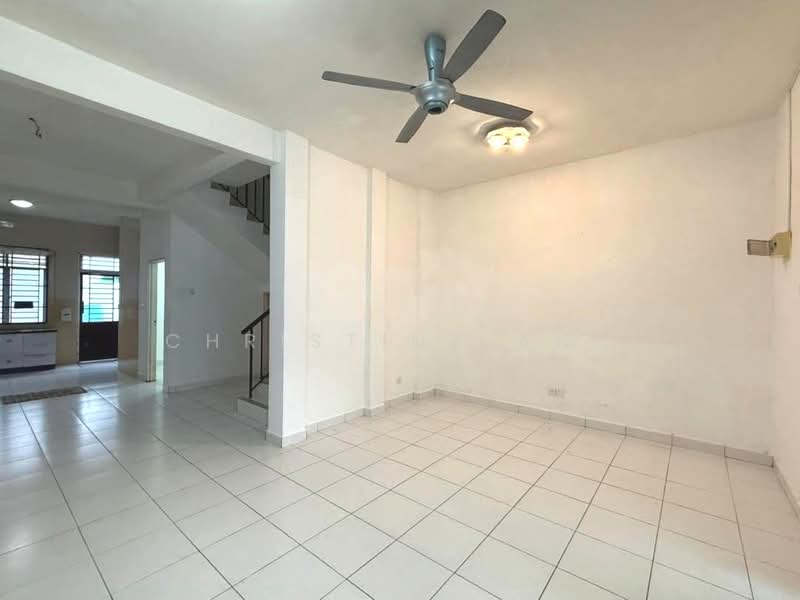 2-storey Terraced House for Sale in Taman JP Perdana (Johor Bahru) - Christina Ang - Living Room - PropertyGuru.com.my