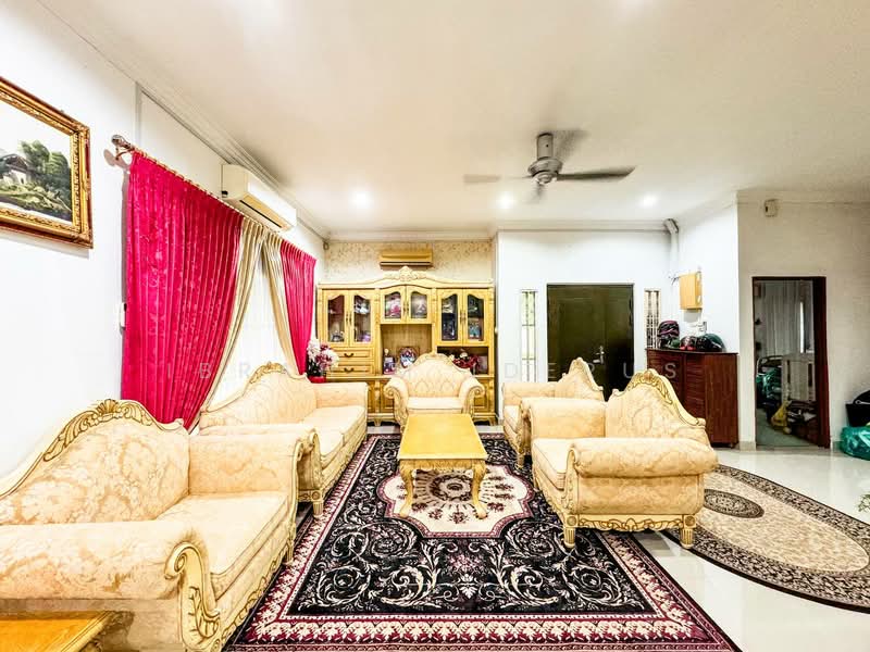 Bungalow for Sale in Sungai Buloh (Selangor) - Ibrahim Iderus - Living Room - PropertyGuru.com.my