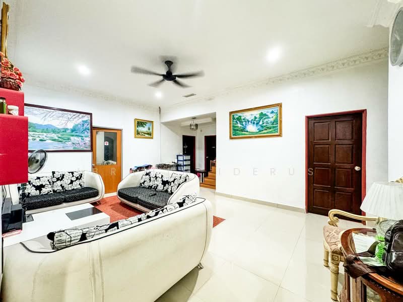 Bungalow for Sale in Sungai Buloh (Selangor) - Ibrahim Iderus - Living Room - PropertyGuru.com.my