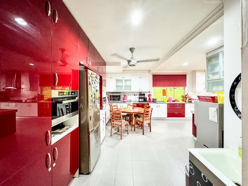 Bungalow for Sale in Sungai Buloh (Selangor) - Ibrahim Iderus - Kitchen - PropertyGuru.com.my