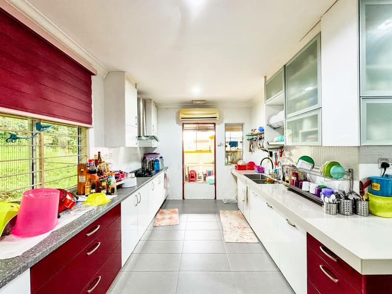 Bungalow for Sale in Sungai Buloh (Selangor) - Ibrahim Iderus - Kitchen - PropertyGuru.com.my
