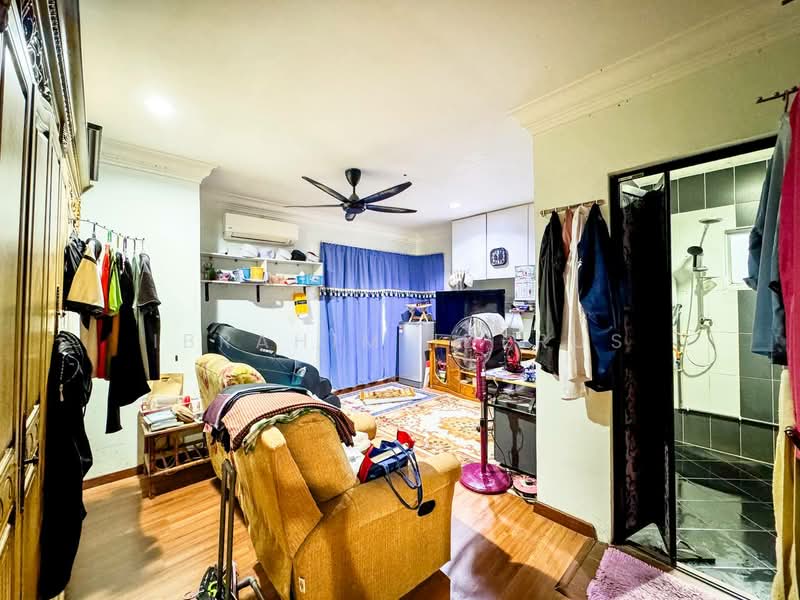 Bungalow for Sale in Sungai Buloh (Selangor) - Ibrahim Iderus - Living Room - PropertyGuru.com.my