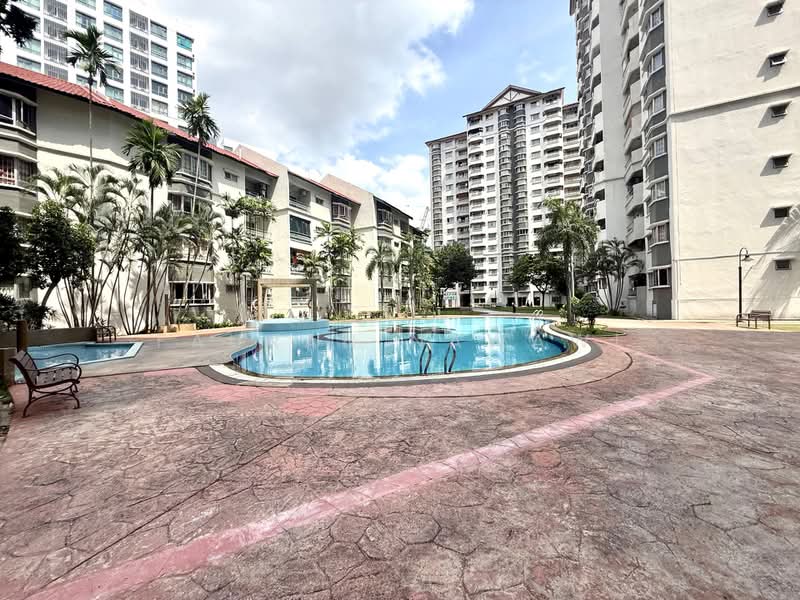 Condominium for Sale at Puncak Seri Kelana - Fauran Nawawi - PropertyGuru.com.my