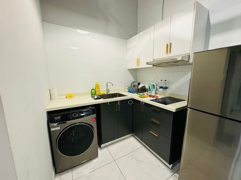 Service Residence for Rent at Arte Cheras - JK Leong - Kitchen - PropertyGuru.com.my