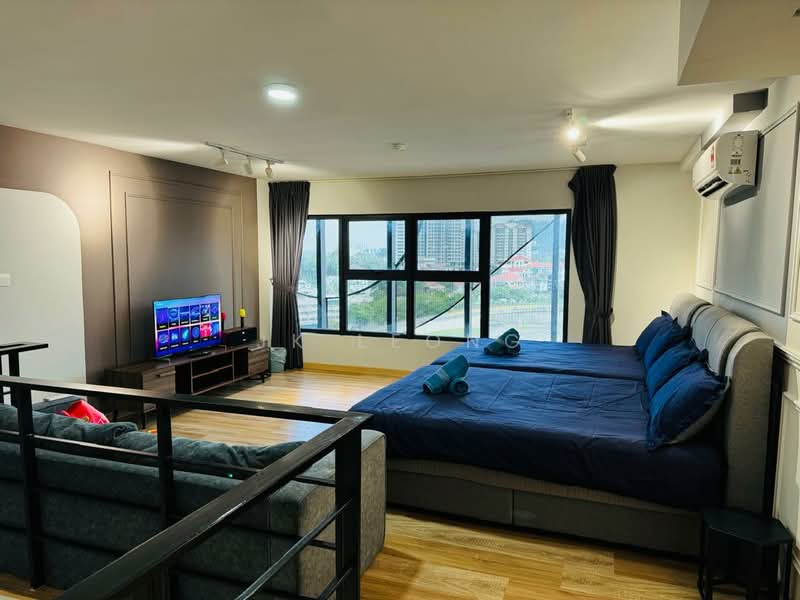 Service Residence for Rent at Arte Cheras - JK Leong - Bedroom - PropertyGuru.com.my