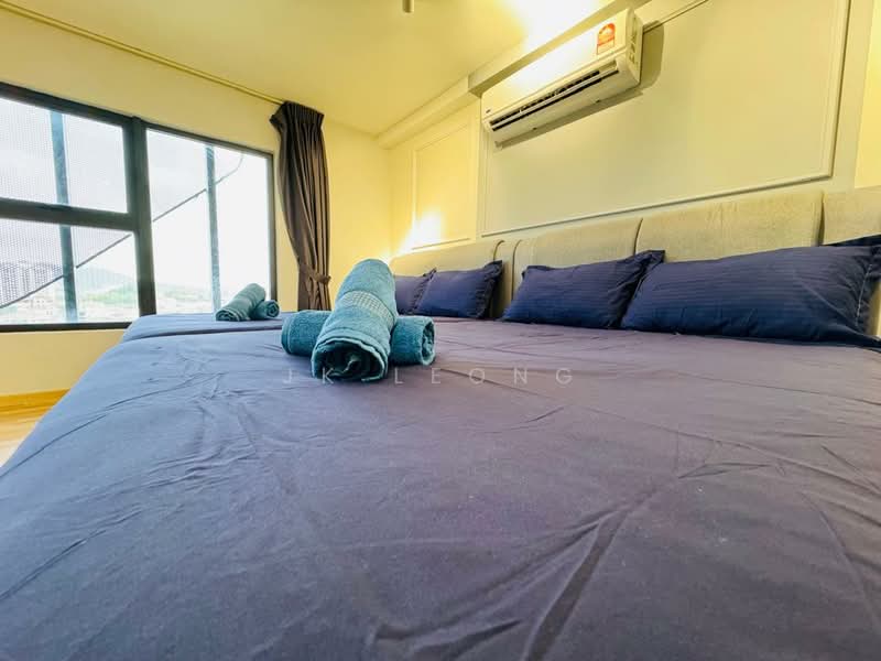 Service Residence for Rent at Arte Cheras - JK Leong - Bedroom - PropertyGuru.com.my