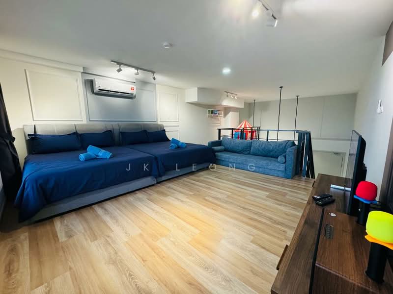 Service Residence for Rent at Arte Cheras - JK Leong - Bedroom - PropertyGuru.com.my
