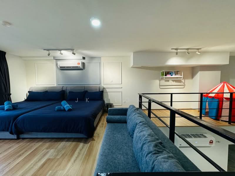 Service Residence for Rent at Arte Cheras - JK Leong - Bedroom - PropertyGuru.com.my