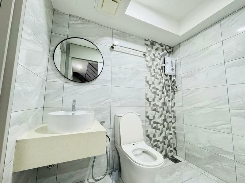 Service Residence for Rent at Arte Cheras - JK Leong - Bathroom - PropertyGuru.com.my