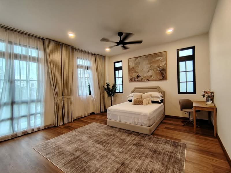 2.5-storey Terraced House for Sale in Iskandar Puteri (Nusajaya) (Johor) - Lihyi Liew - Bedroom - PropertyGuru.com.my