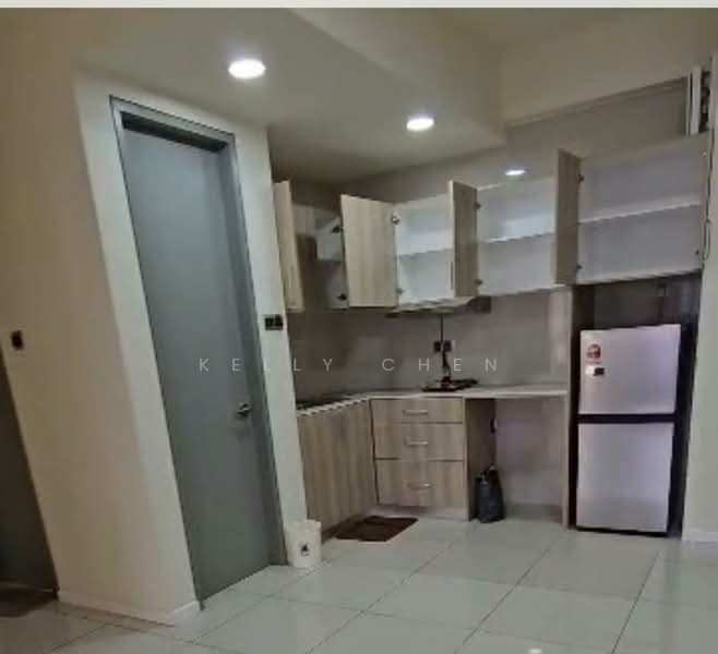Servis Apartment untuk Disewa di The Era @ Duta North - Kelly Chen - Kitchen - PropertyGuru.com.my