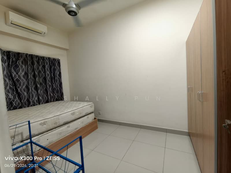Kondominium untuk Disewa di The Wharf Residence - Shally Pun - Bedroom - PropertyGuru.com.my