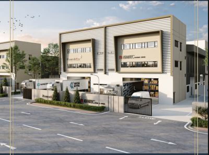 Cluster Factory for Sale in Setia Alam (Selangor) - Aida Ramle - Exterior - PropertyGuru.com.my