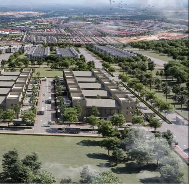 Cluster Factory for Sale in Setia Alam (Selangor) - Aida Ramle - Exterior - PropertyGuru.com.my