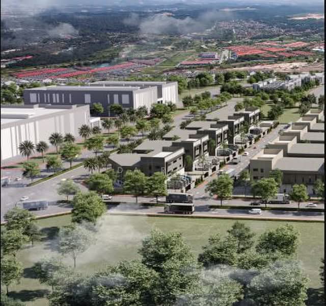 Cluster Factory for Sale in Setia Alam (Selangor) - Aida Ramle - Exterior - PropertyGuru.com.my