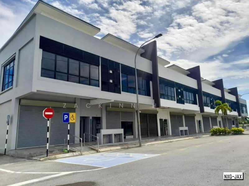 Kedai untuk Disewa di Kota Bayuemas (Klang) - Zackinn Hoi - Exterior - PropertyGuru.com.my