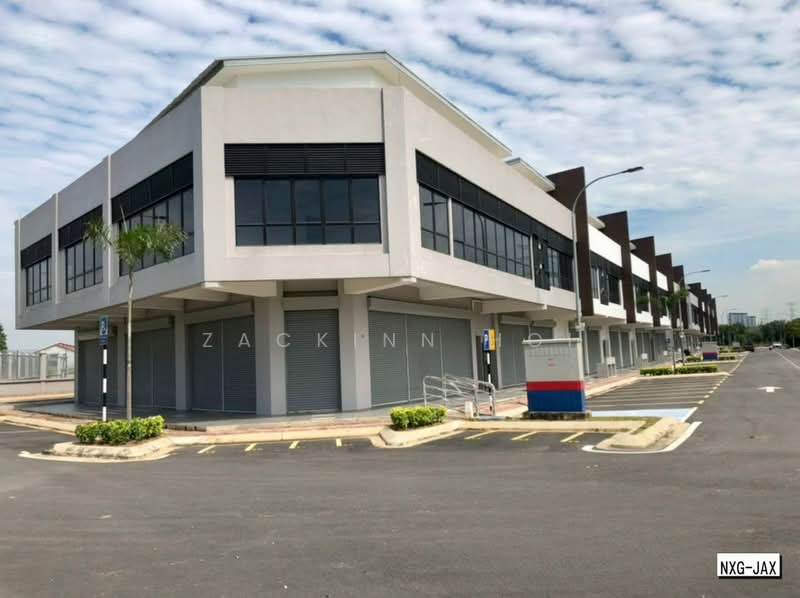 Kedai untuk Disewa di Kota Bayuemas (Klang) - Zackinn Hoi - Exterior - PropertyGuru.com.my