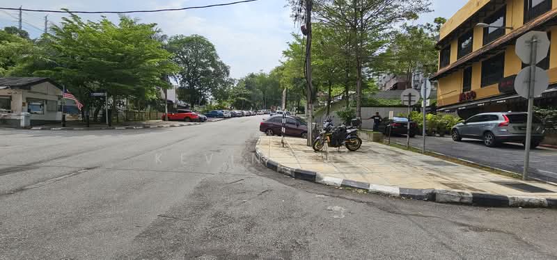 2-storey Terraced House for Sale in Medan Damansara (Damansara Heights) - Kevin Dass - Exterior - PropertyGuru.com.my