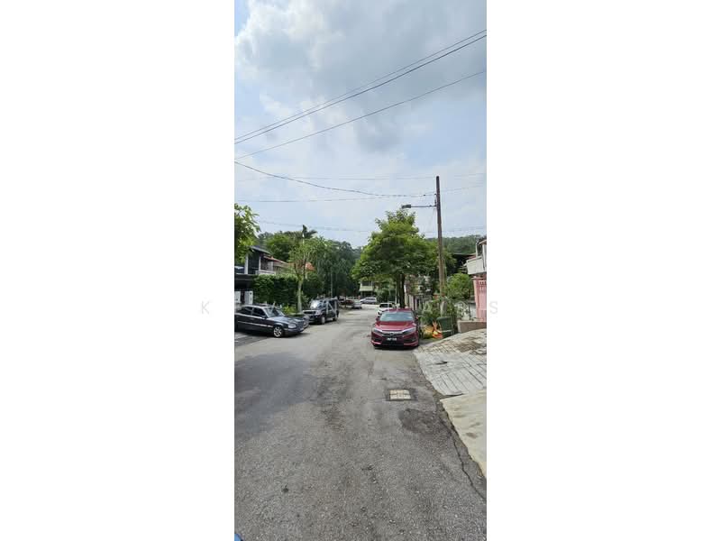 2-storey Terraced House for Sale in Medan Damansara (Damansara Heights) - Kevin Dass - Exterior - PropertyGuru.com.my