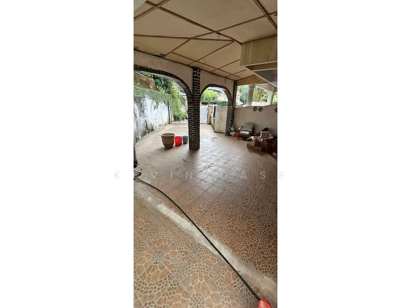 2-storey Terraced House for Sale in Medan Damansara (Damansara Heights) - Kevin Dass - Exterior - PropertyGuru.com.my