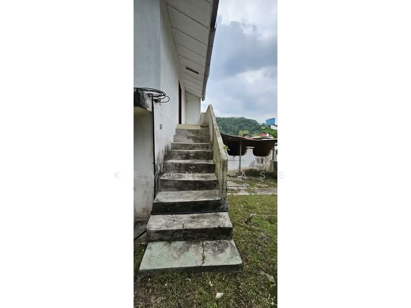 2-storey Terraced House for Sale in Medan Damansara (Damansara Heights) - Kevin Dass - Exterior - PropertyGuru.com.my