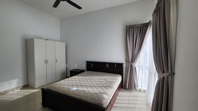 Service Residence for Rent at Jadite Suites - Szli Sim - Bedroom - PropertyGuru.com.my